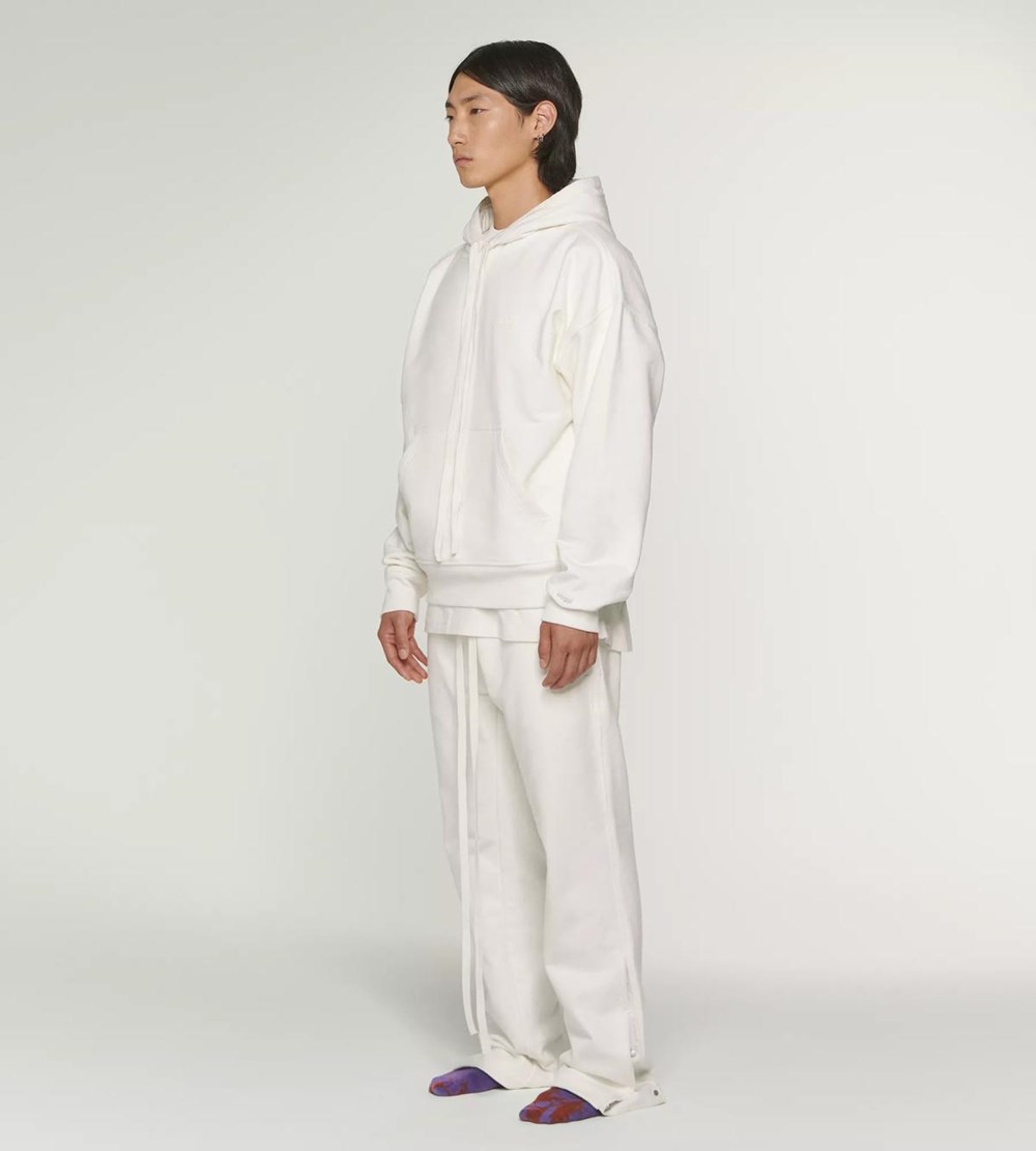 Sloggi 032c X Shirt With Krótkie Sleeves Beżowe | 49067-WKYS