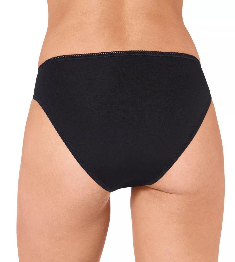 Sloggi 24/7 Microfibre Tai Brief Czarne | 59361-AFMS