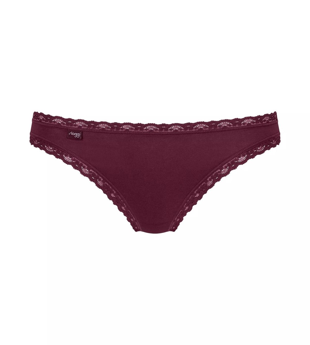 Sloggi 24/7 Weekend Brazilian Brief Multiple Colours 2 | 37815-YKAN