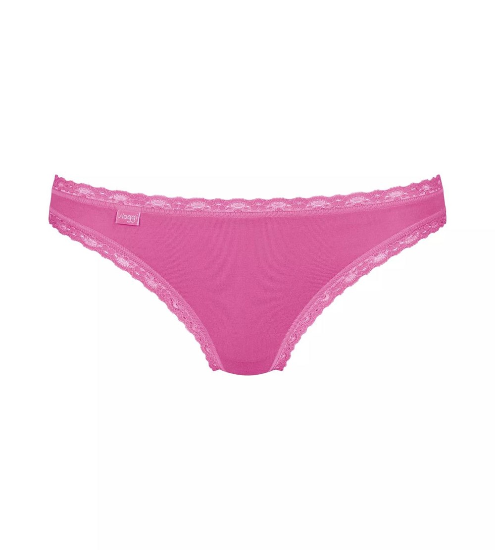 Sloggi 24/7 Weekend Brazilian Brief Multiple Colours | 92867-ZTWL