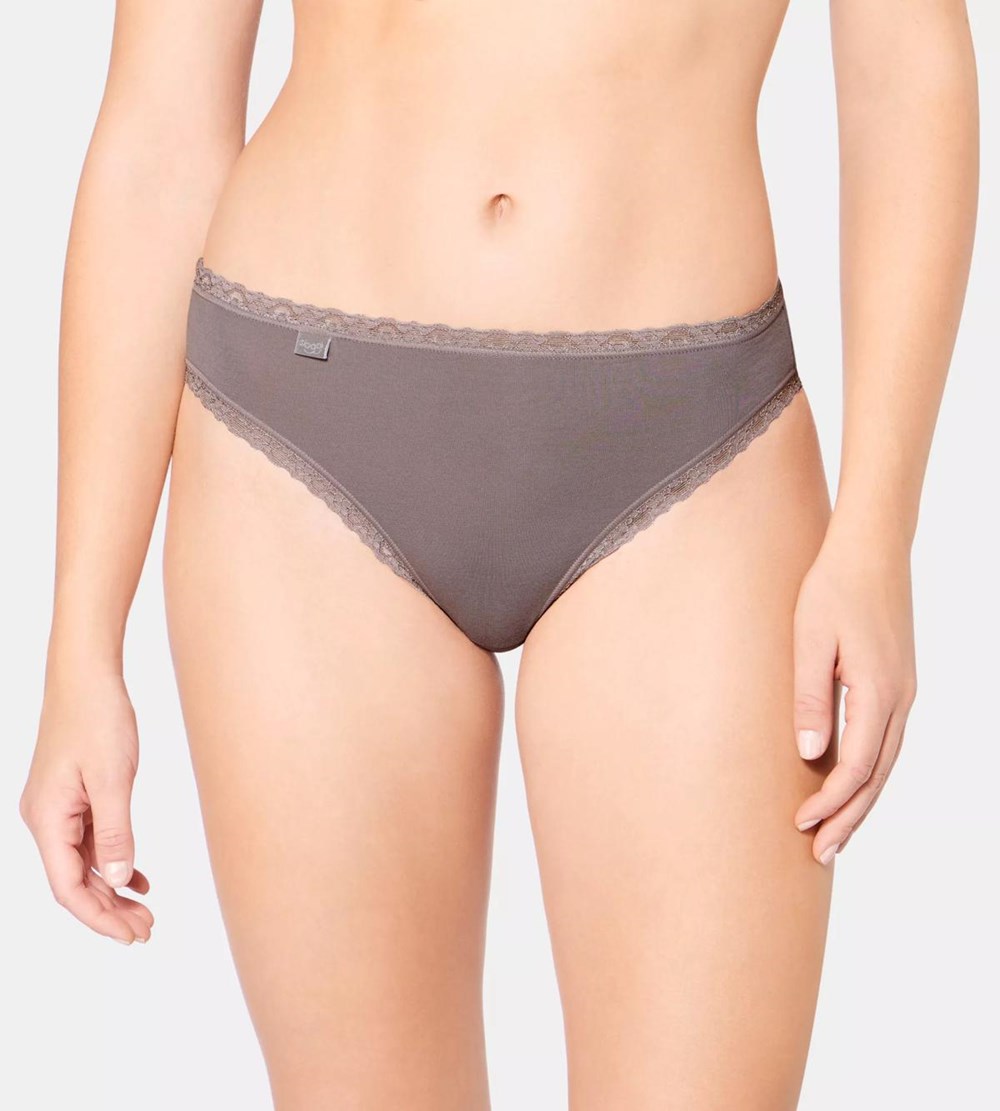 Sloggi 24/7 Weekend Tai Brief Ciemny | 96081-FCSH