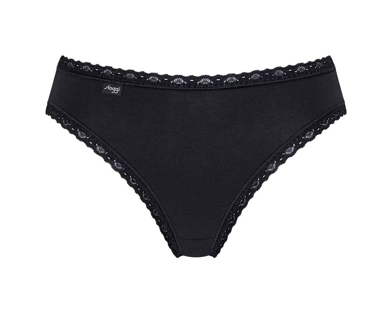 Sloggi 24/7 Weekend Tai Brief Czarne | 08162-IZSB