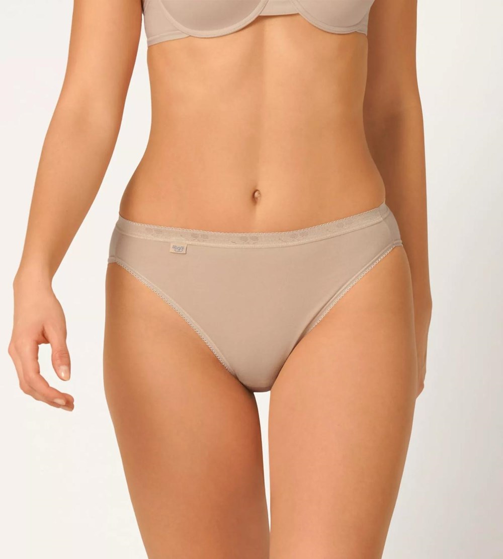 Sloggi Basic+ Tai Brief Skin | 59740-DZBN