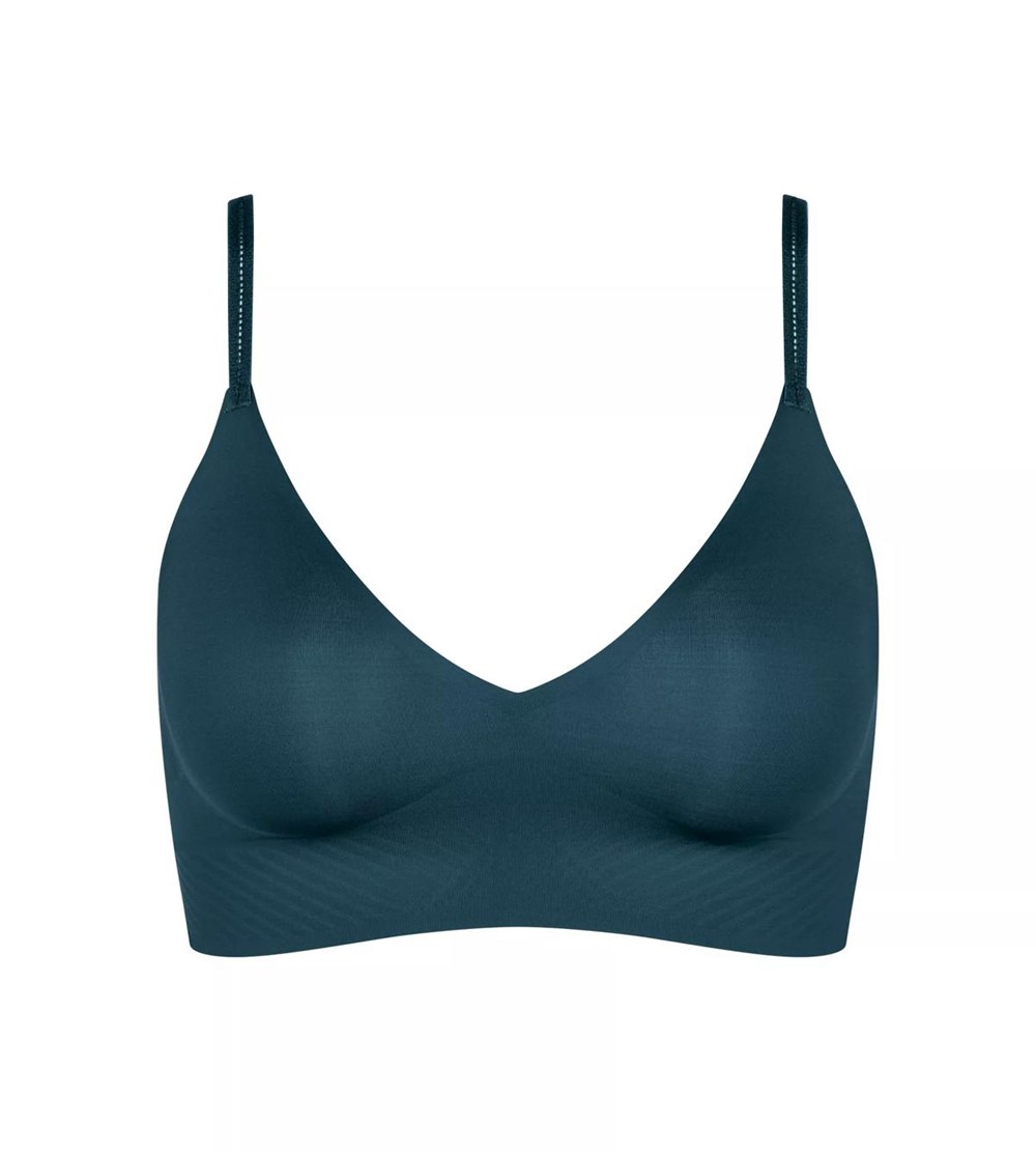 Sloggi Body Adapt Bralette Secret Lagoon | 64087-RZSI