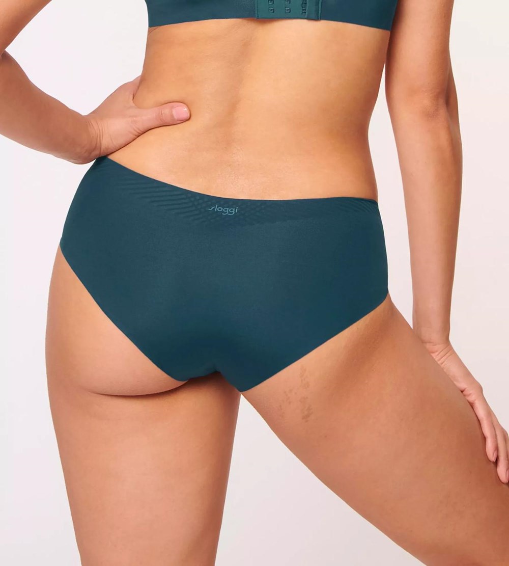 Sloggi Body Adapt Hipster Secret Lagoon | 27506-KEFU