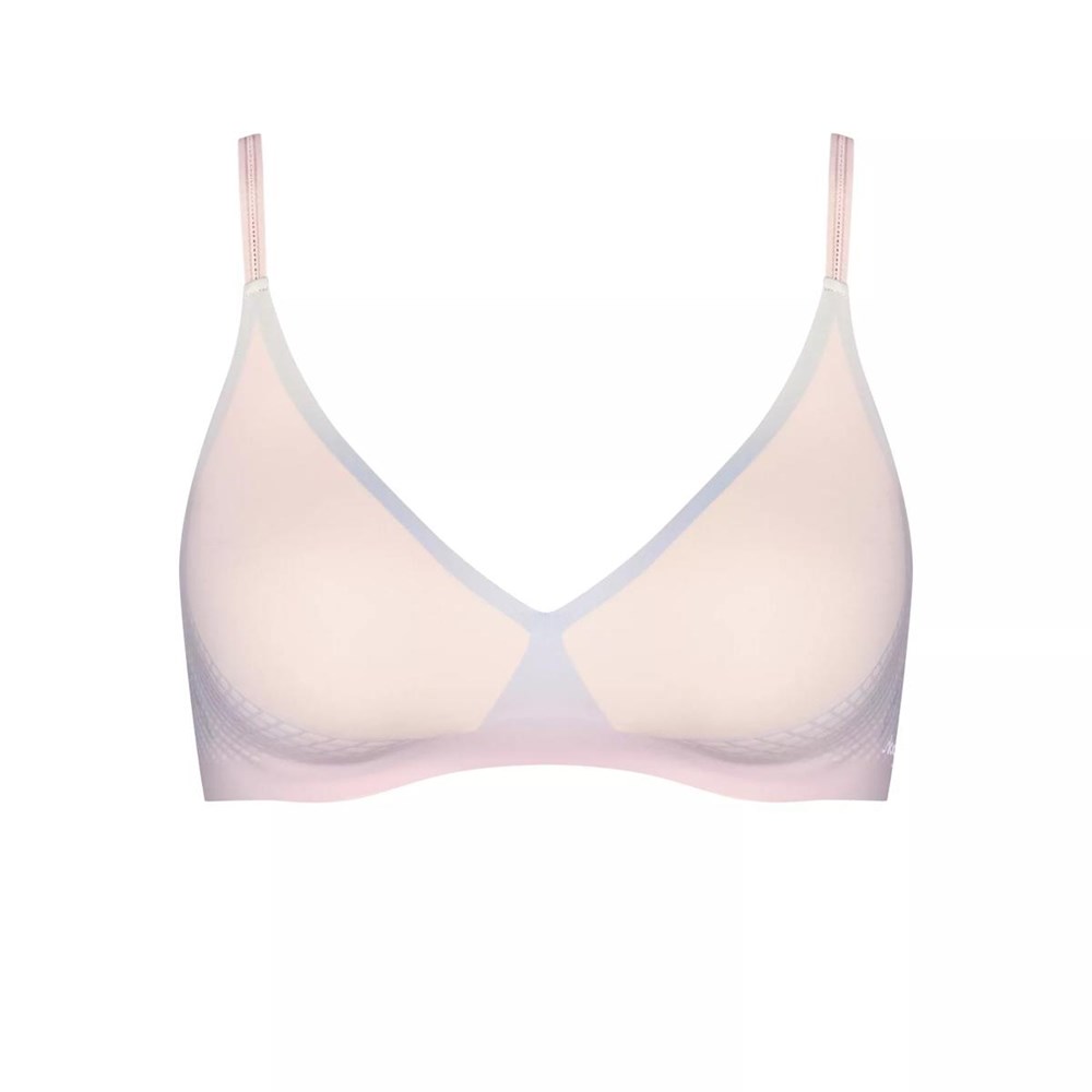 Sloggi Body Adapt Soft Bra Skin-Light Combination | 87591-MKNZ