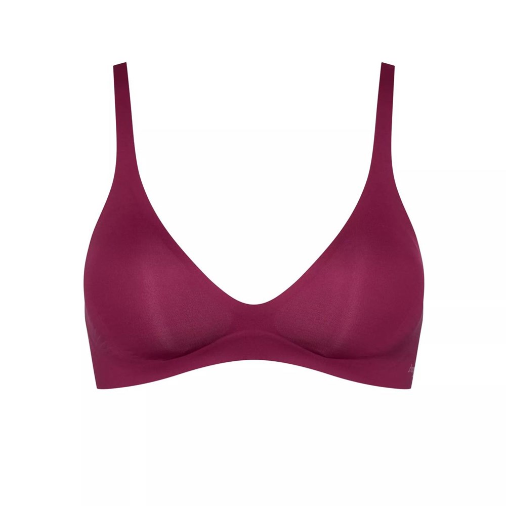 Sloggi Body Adapt T-shirt Bra Ciemny | 87465-TXAW