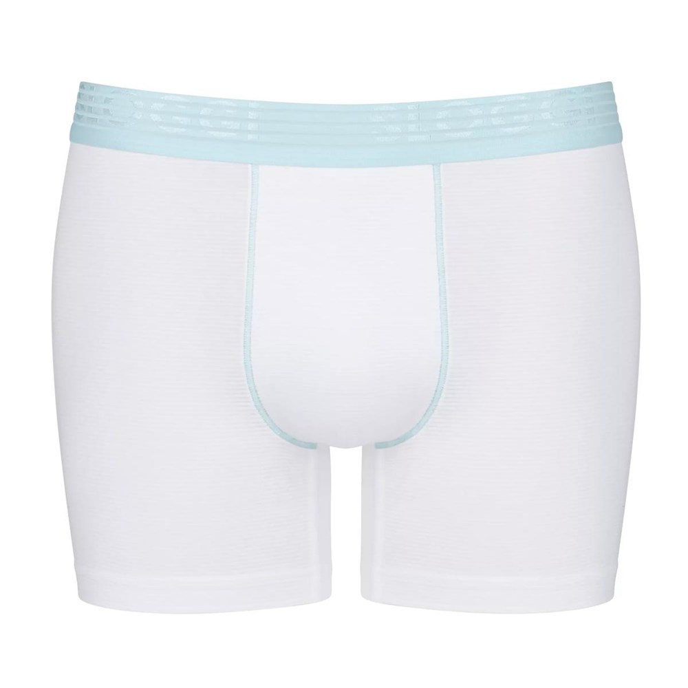 Sloggi Ever Cool Shorts Białe | 32890-VHIF