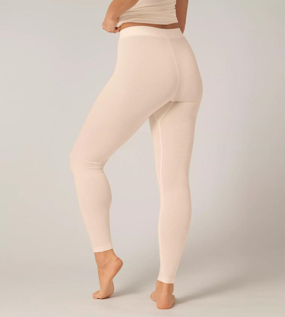 Sloggi Ever Cosy Leggings Fresh powder | 86420-NFQG