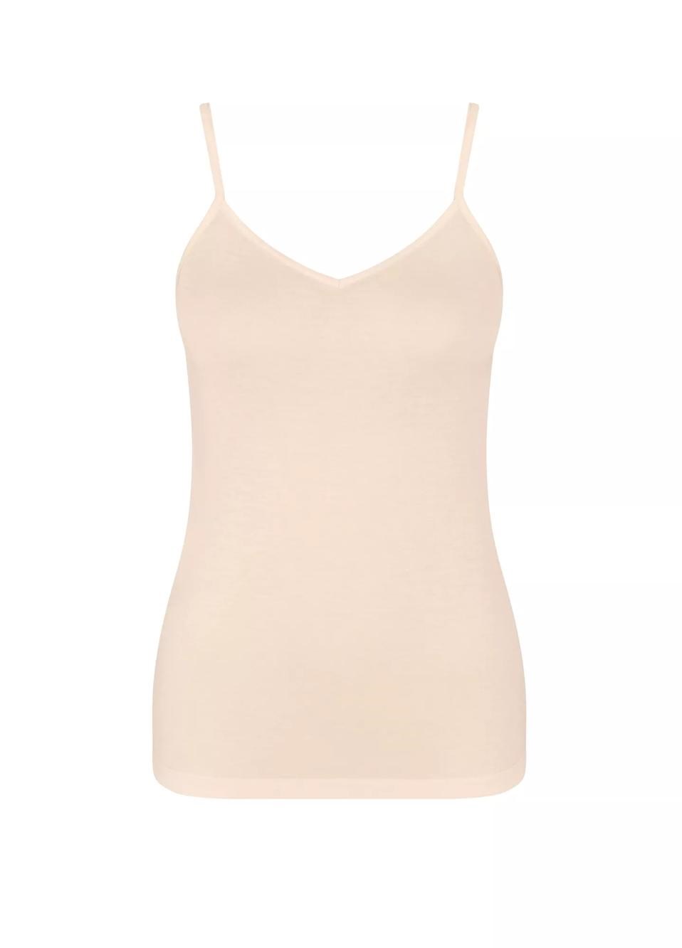 Sloggi Ever Cosy Top With Spaghetti Straps Fresh powder | 84170-MJSB