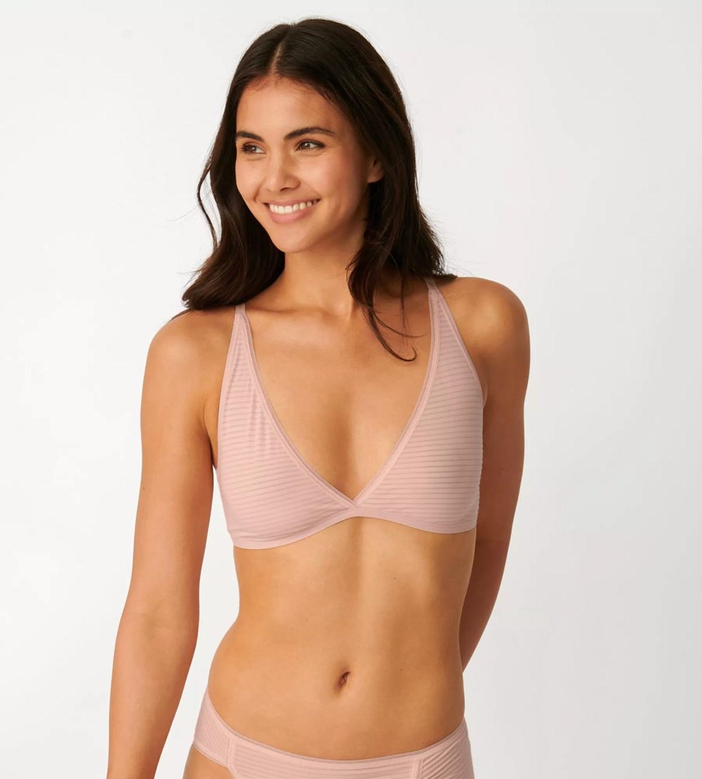 Sloggi Ever Fresh Non-wired Bra V s terracotta | 79486-AOYD