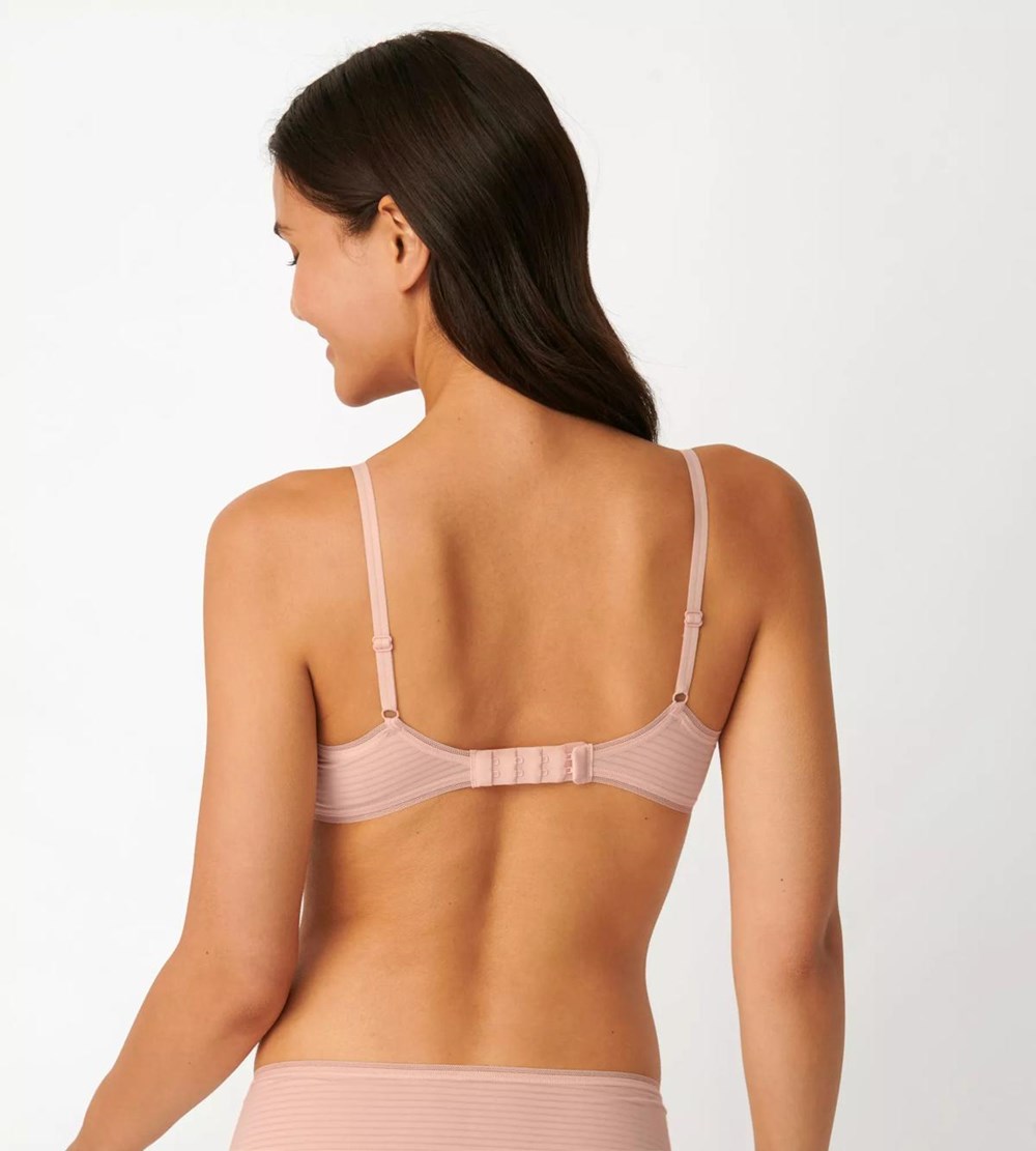 Sloggi Ever Fresh Non-wired Bra V s terracotta | 79486-AOYD