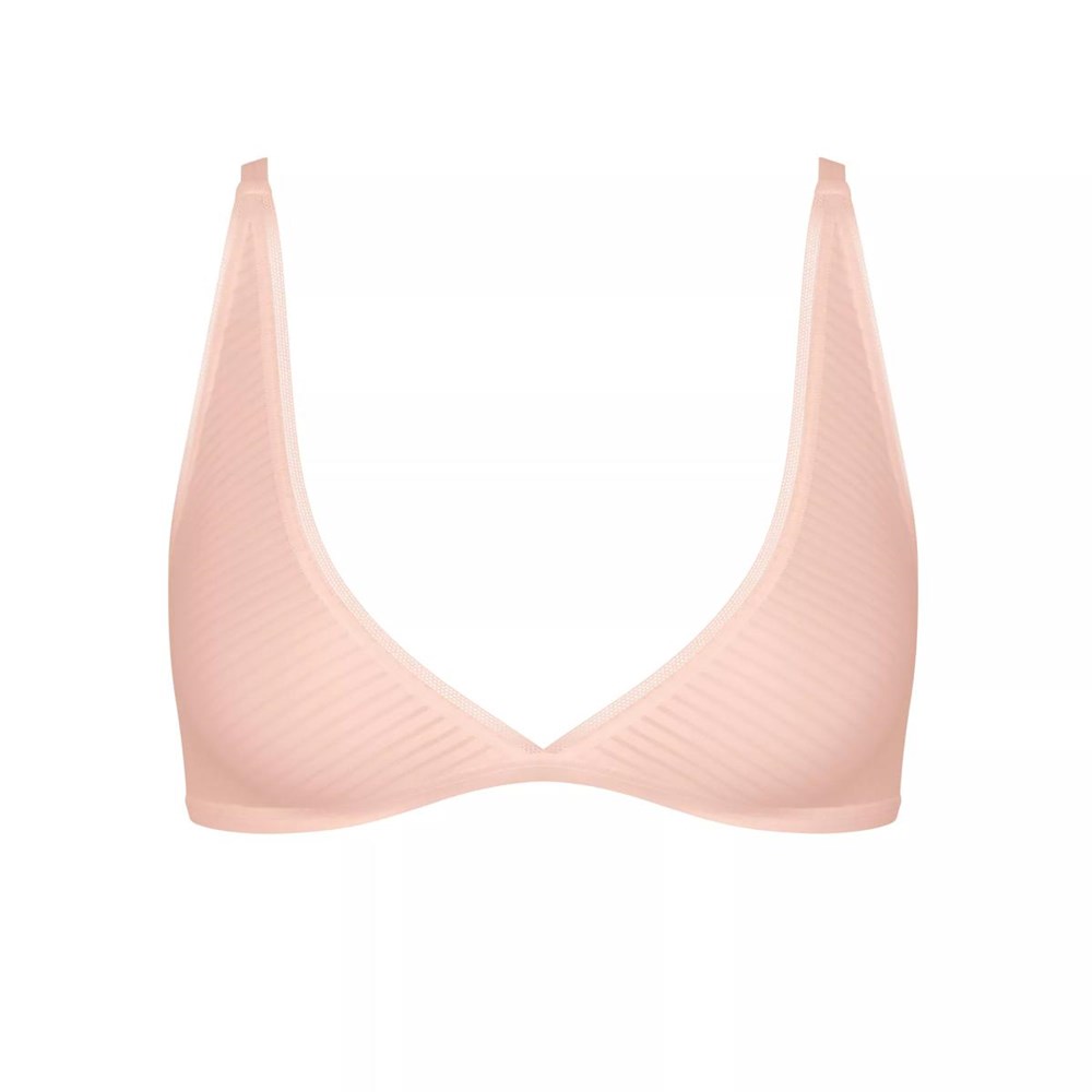 Sloggi Ever Fresh Non-wired Bra V s terracotta | 79486-AOYD