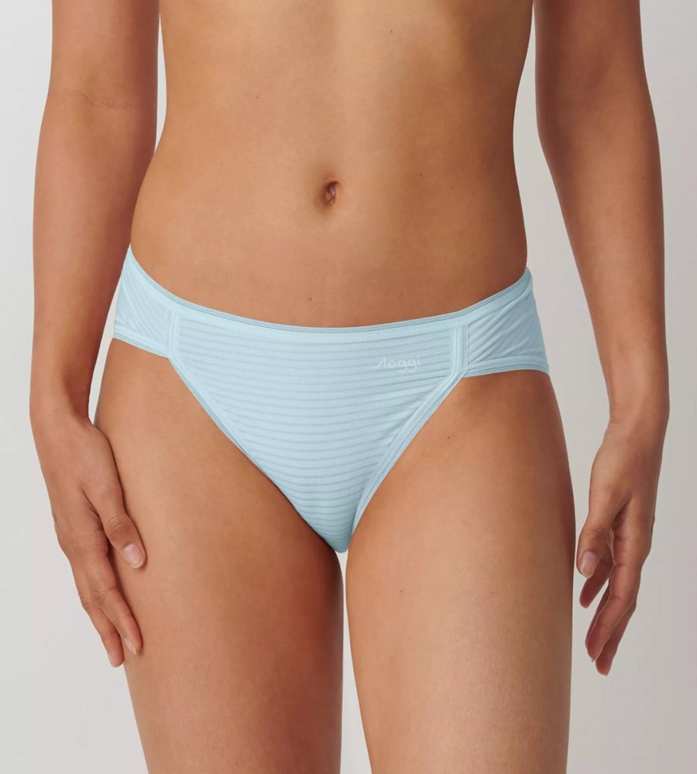 Sloggi Ever Fresh Tai Brief Sky | 28346-ROQX