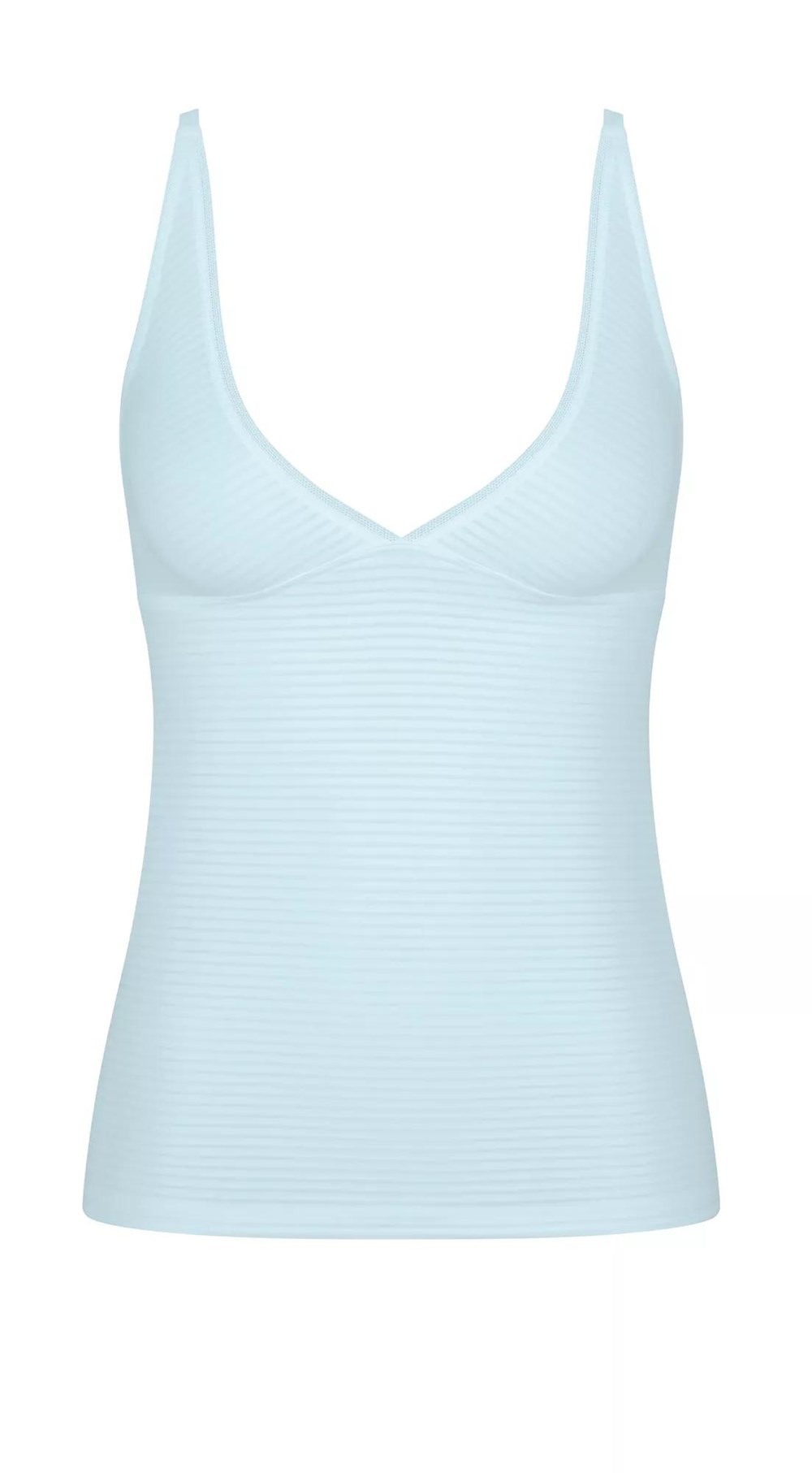 Sloggi Ever Fresh Vest Tank Top Sky | 78592-SUQH