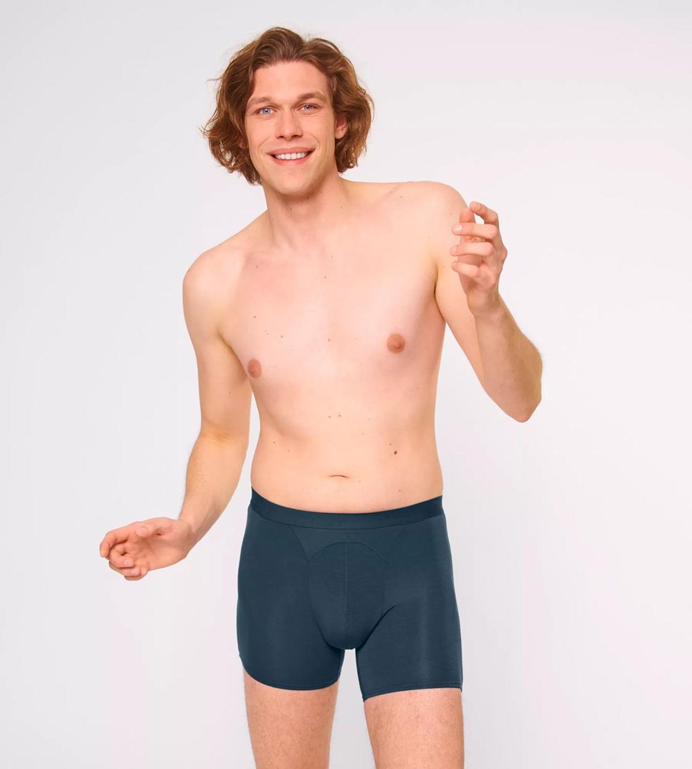 Sloggi Ever Soft Shorts Secret Lagoon | 71384-ADOL