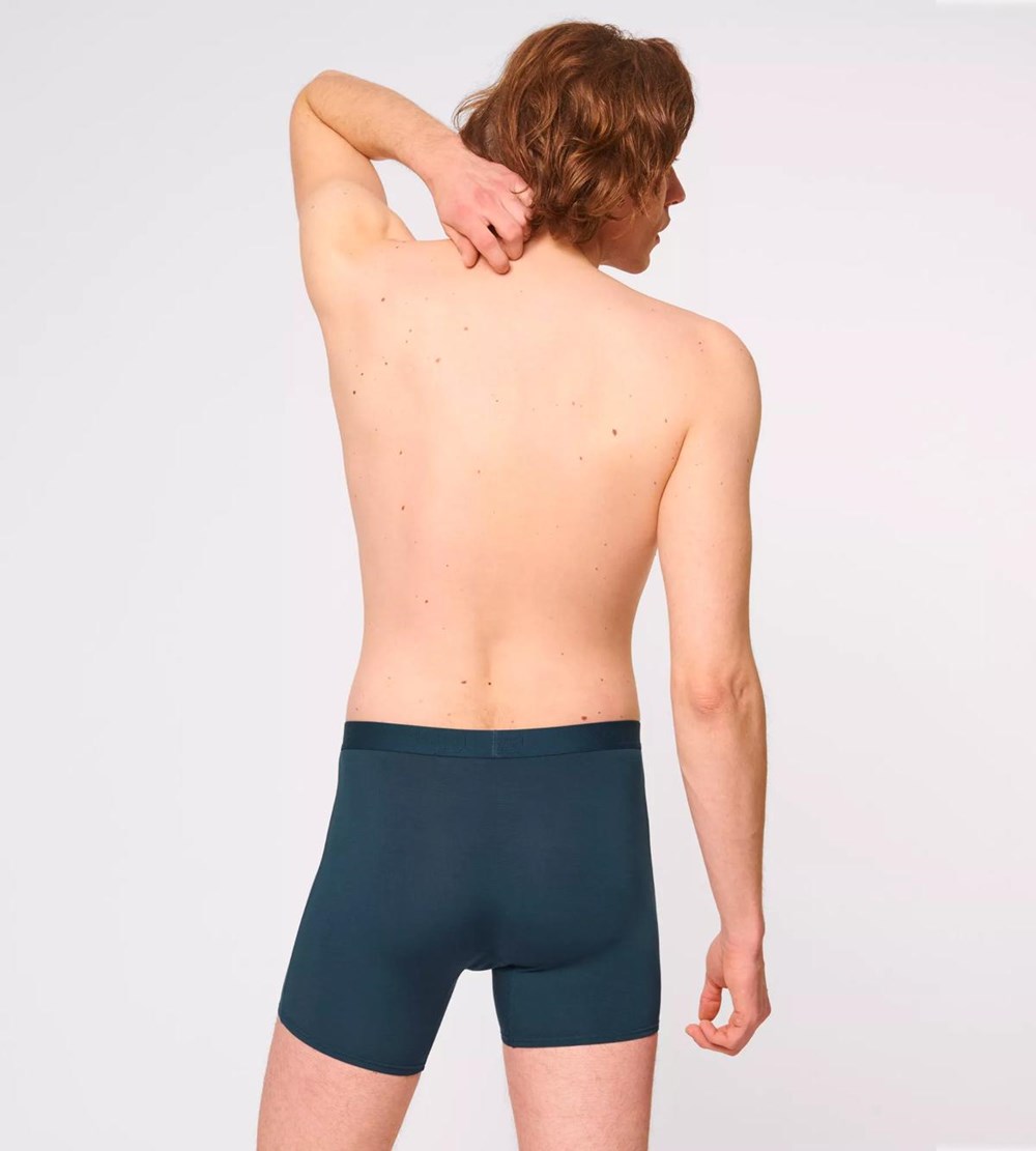 Sloggi Ever Soft Shorts Secret Lagoon | 71384-ADOL