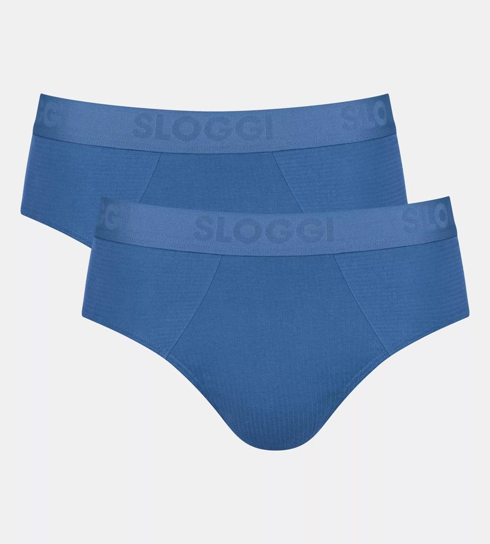 Sloggi Free Evolve Midi Summer sky | 58103-ZQSC