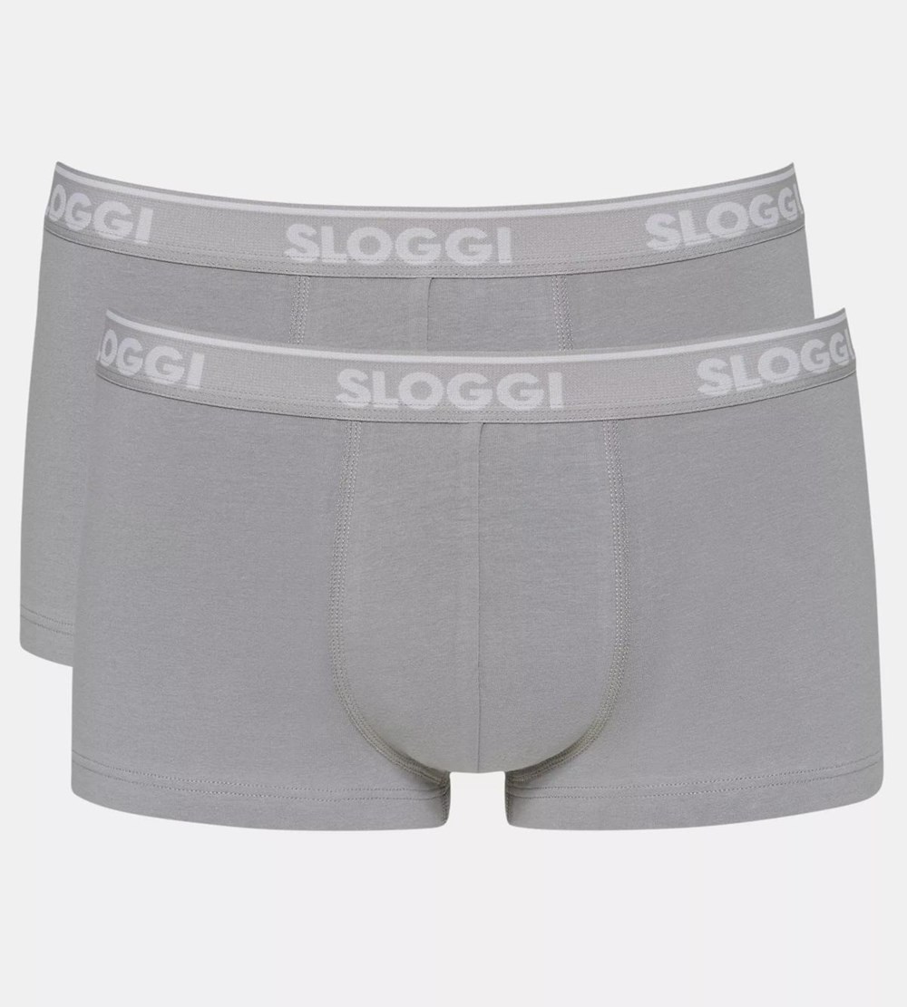 Sloggi Go Abc Hipster Szare | 01598-XIWK