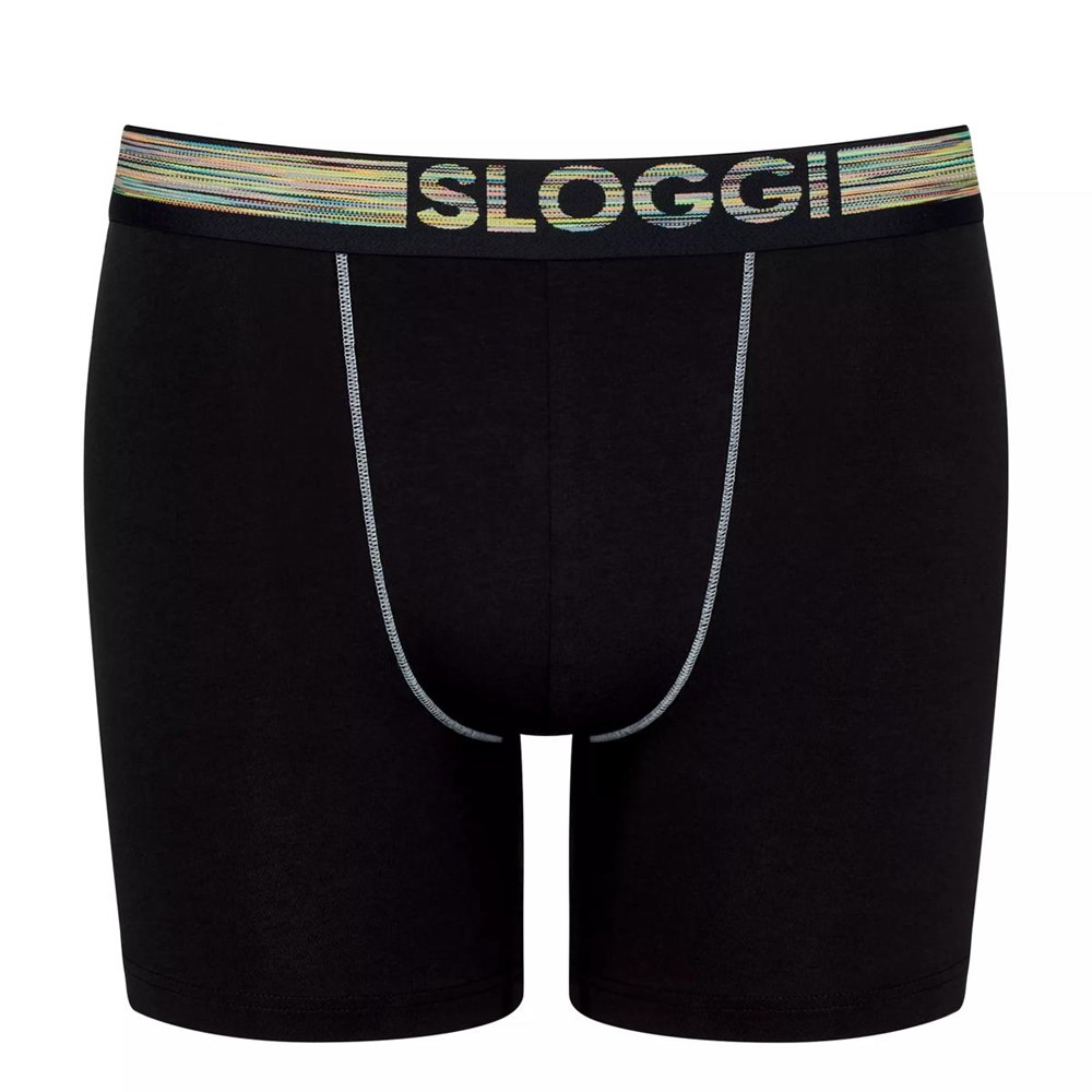 Sloggi Go Abc Natural Shorts Pomarańczowe Ciemny | 84612-NBYO