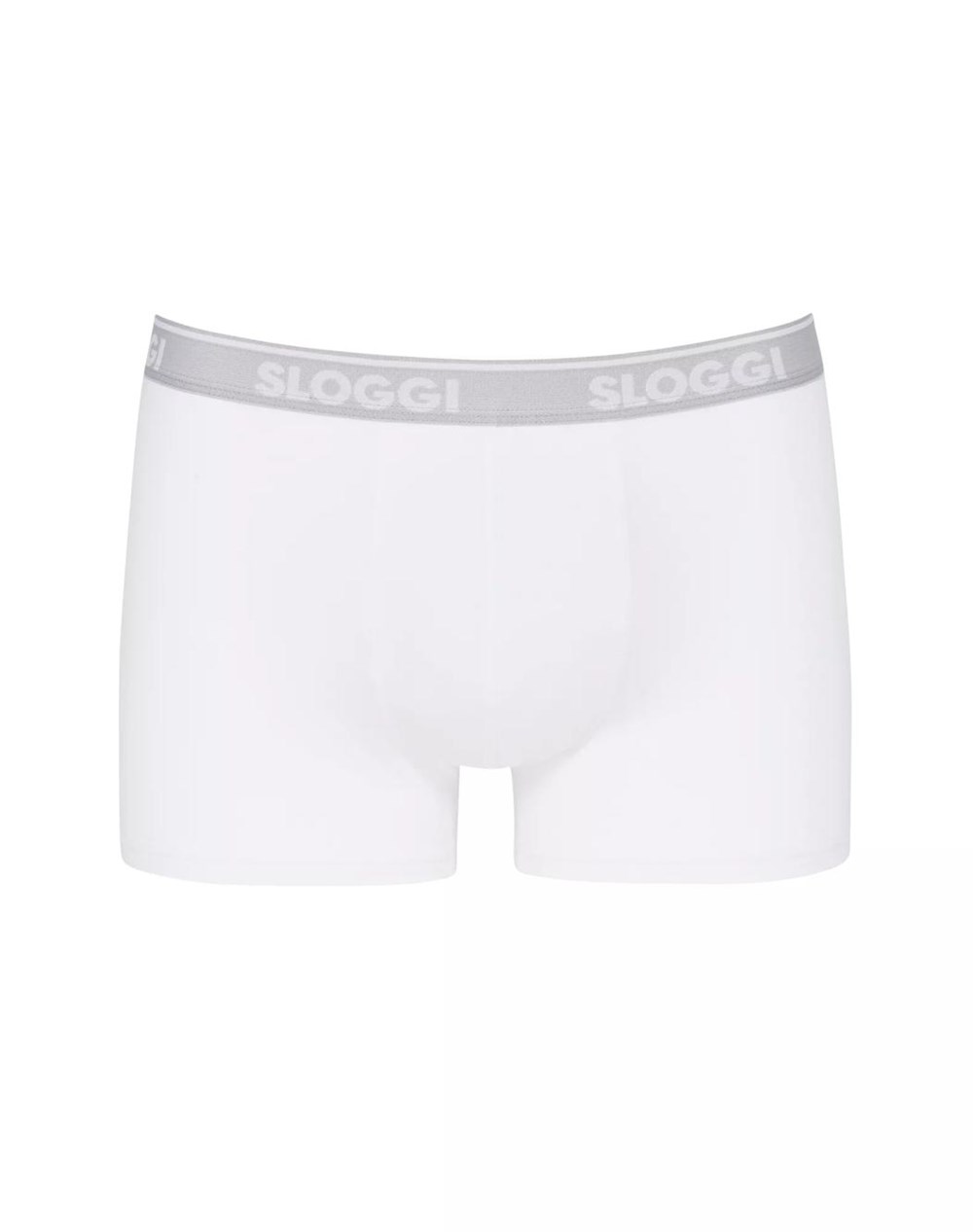 Sloggi Go Abc Shorts Białe | 89341-FMAO