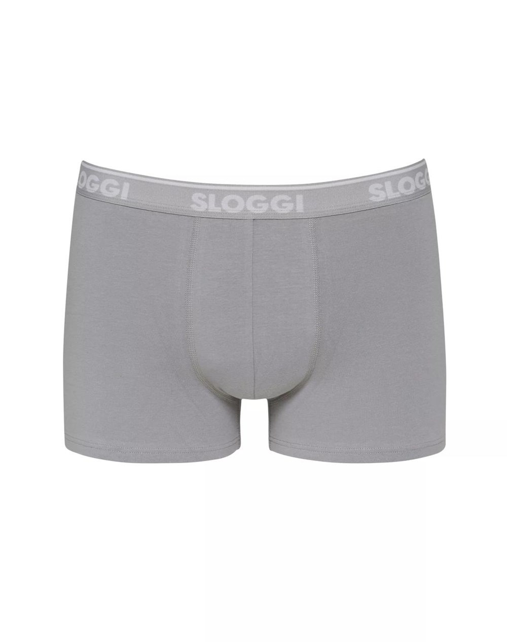 Sloggi Go Abc Shorts Szare | 27319-ENSP