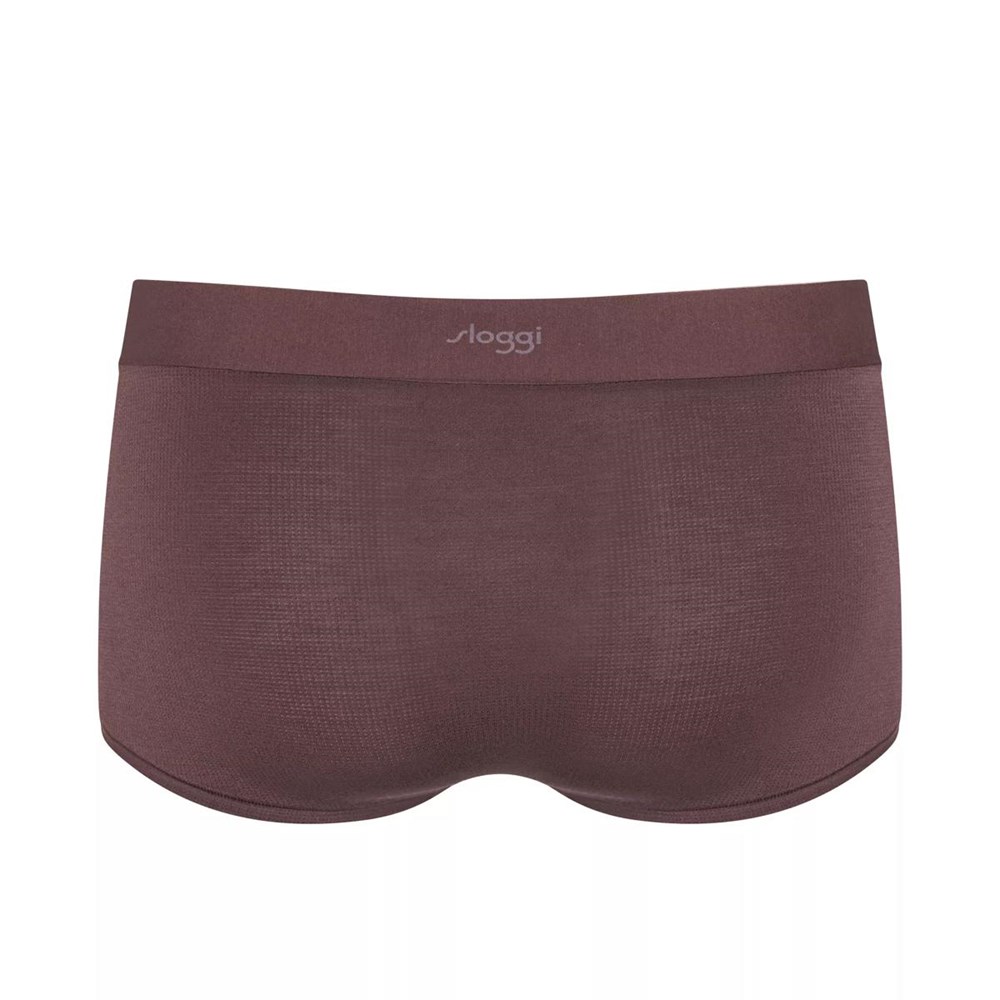 Sloggi Go Allround Boyshort Kaluha | 15037-UGZN