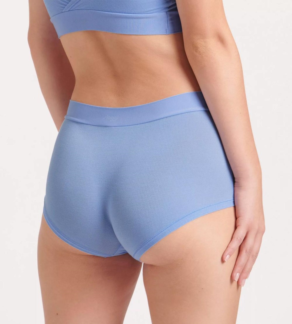 Sloggi Go Allround Boyshort Riviera | 21675-MEQJ