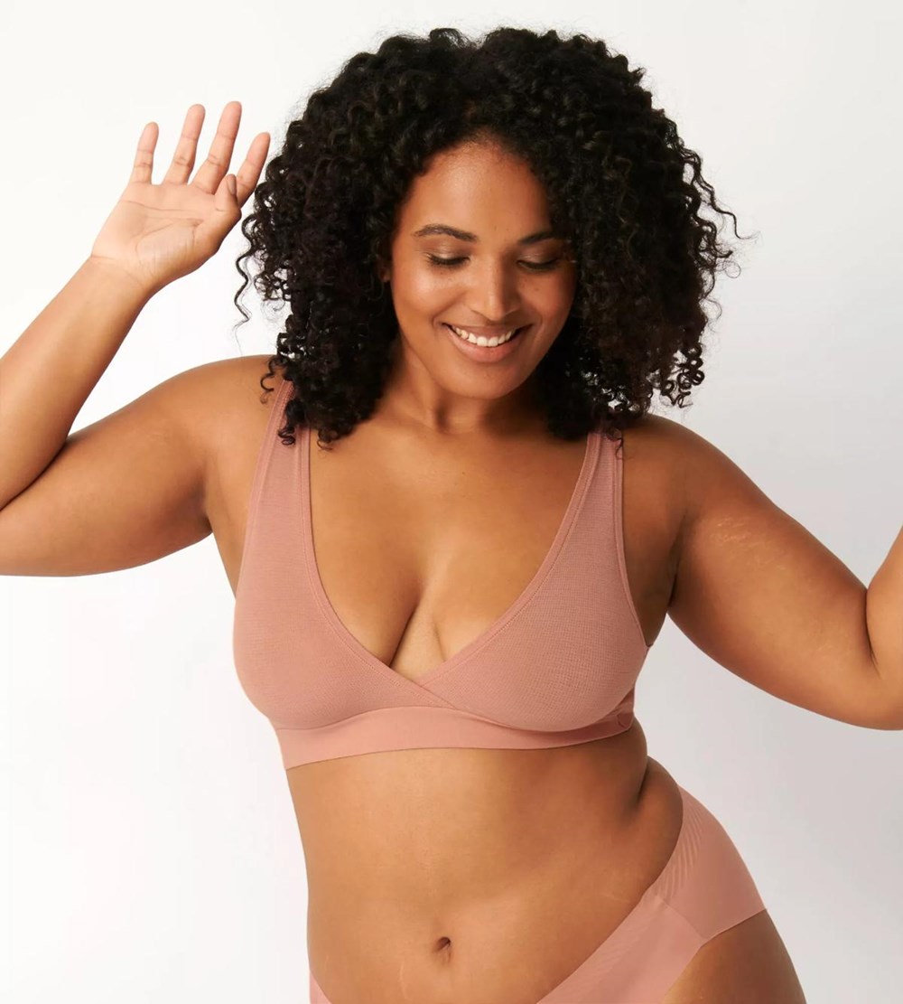 Sloggi Go Allround Bralette Indian Summer | 29457-JSVU