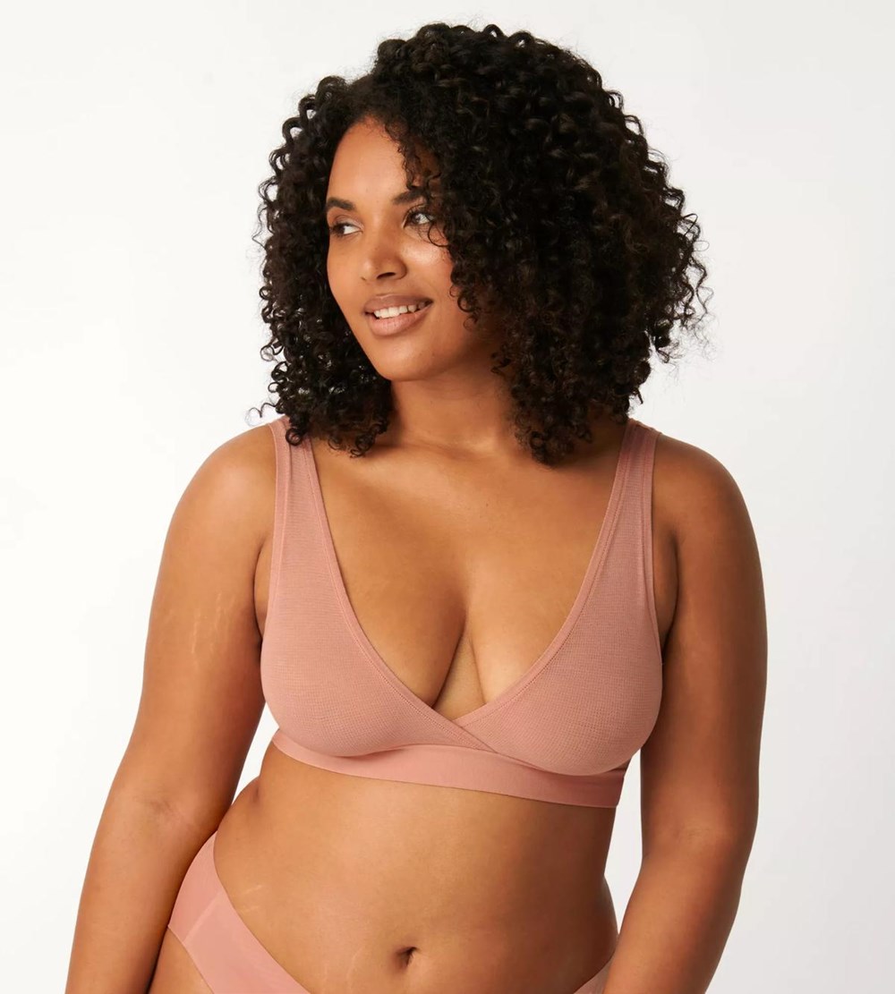 Sloggi Go Allround Bralette Indian Summer | 29457-JSVU