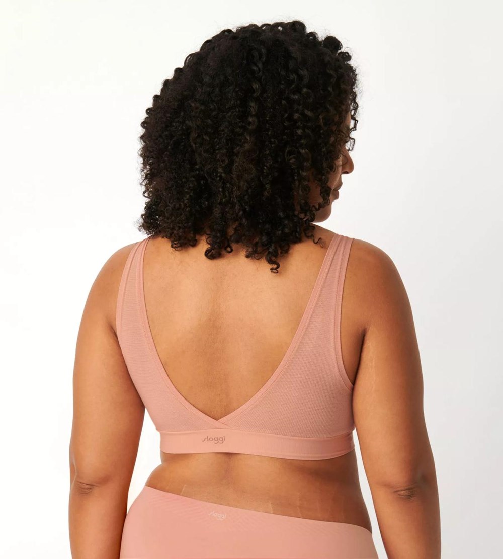 Sloggi Go Allround Bralette Indian Summer | 29457-JSVU