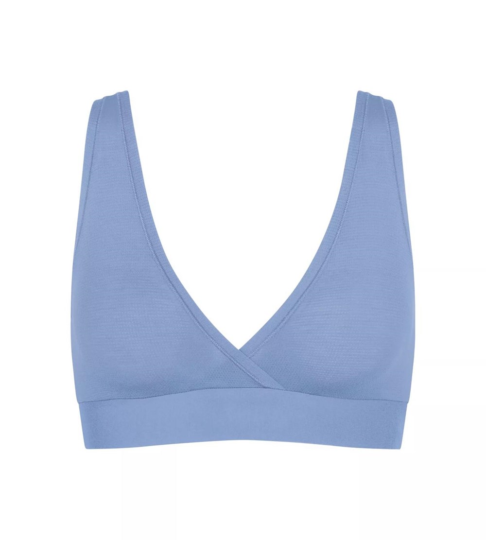 Sloggi Go Allround Bralette Riviera | 67108-DIRK