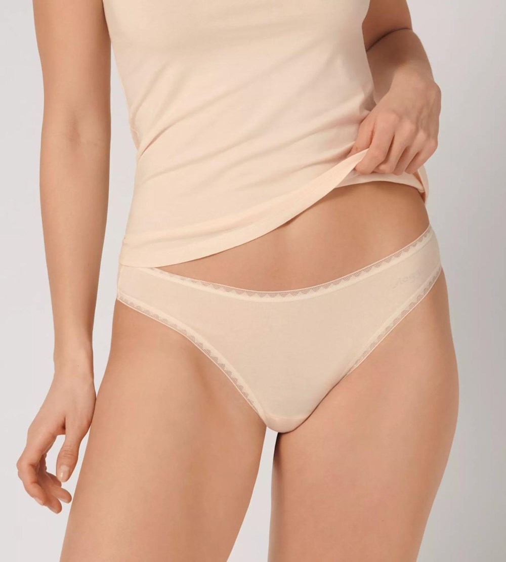 Sloggi Go Brazilian Brief Fresh powder | 61035-ZLAH