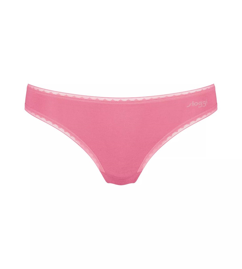 Sloggi Go Brazilian Brief Szare | 28954-BISK