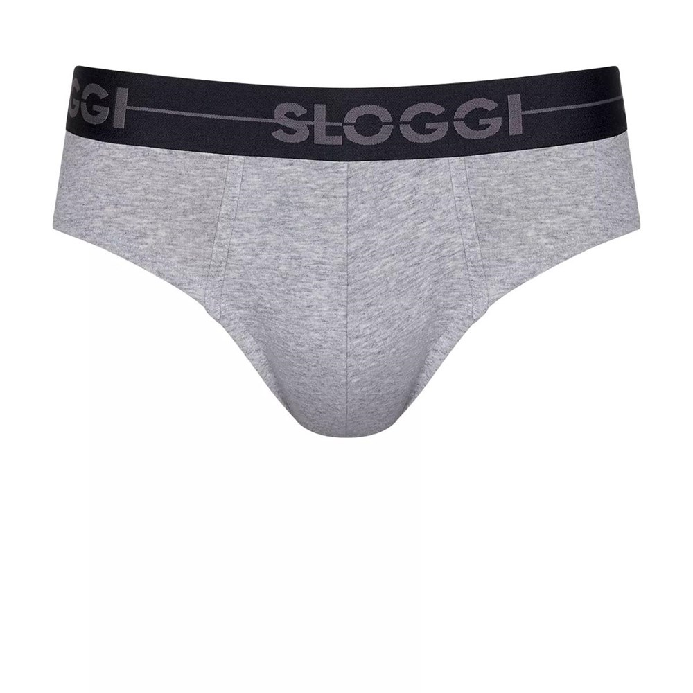 Sloggi Go Mini Niebieskie Ciemny | 90354-ISVF