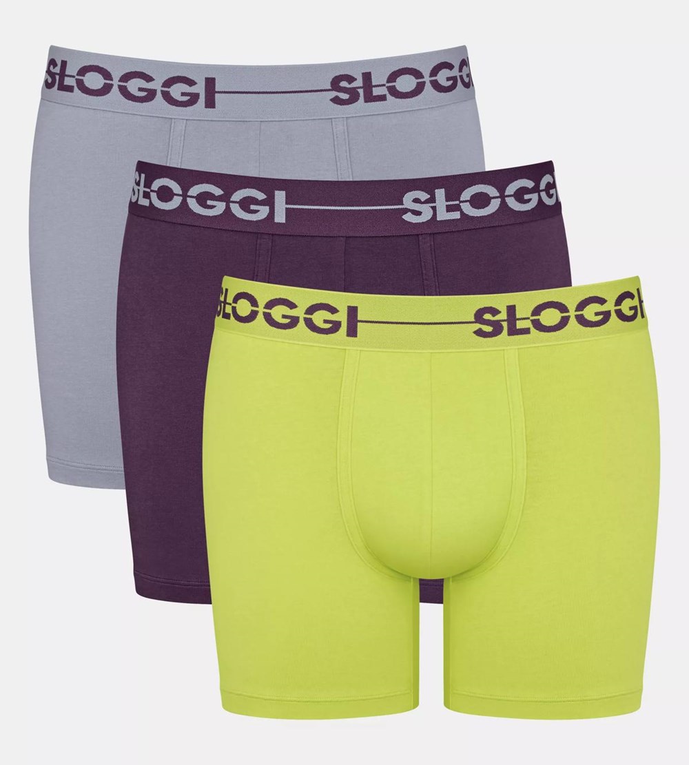 Sloggi Go Shorts Multicolour | 98325-ZGAE