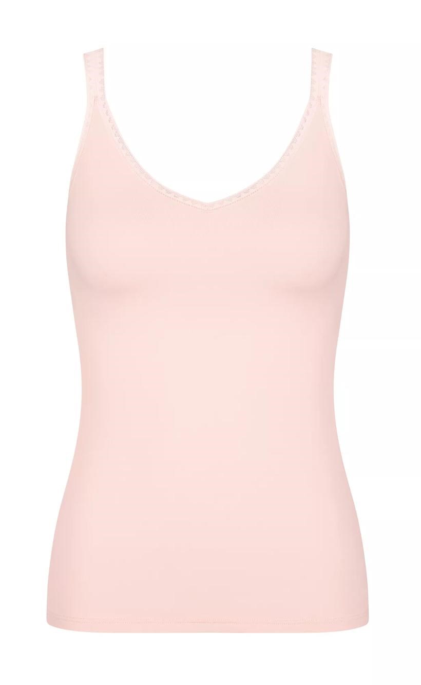 Sloggi Go Top With Spaghetti Straps Brązowe Głęboka | 81903-QKIU