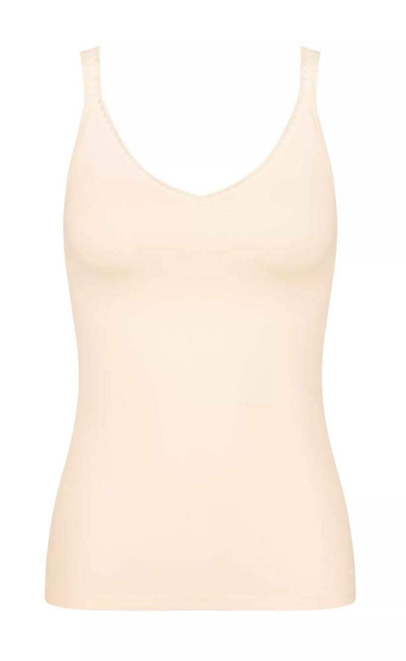 Sloggi Go Top With Spaghetti Straps Brązowe Głęboka | 81903-QKIU