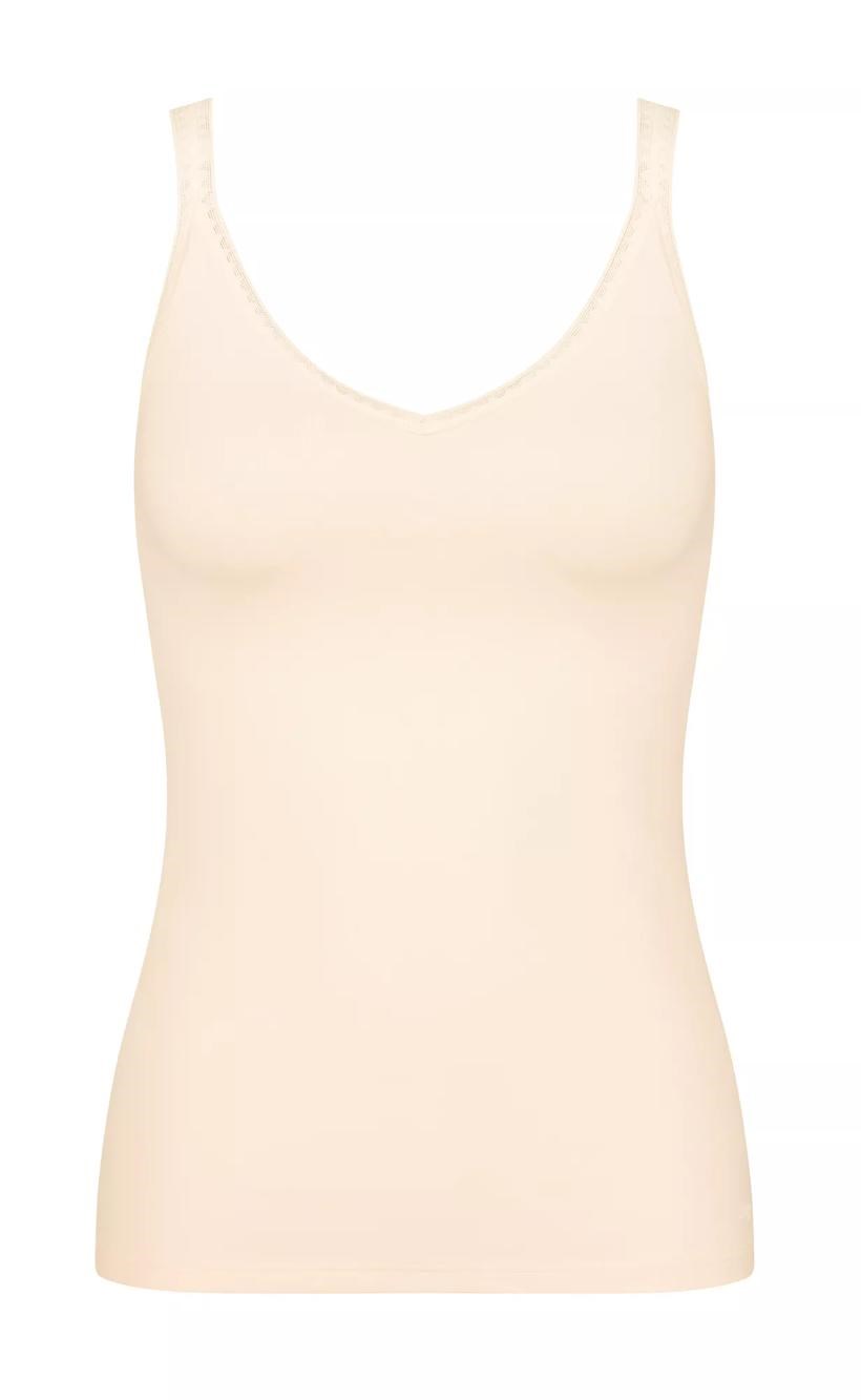 Sloggi Go Top With Spaghetti Straps Fresh powder | 09214-GXDN