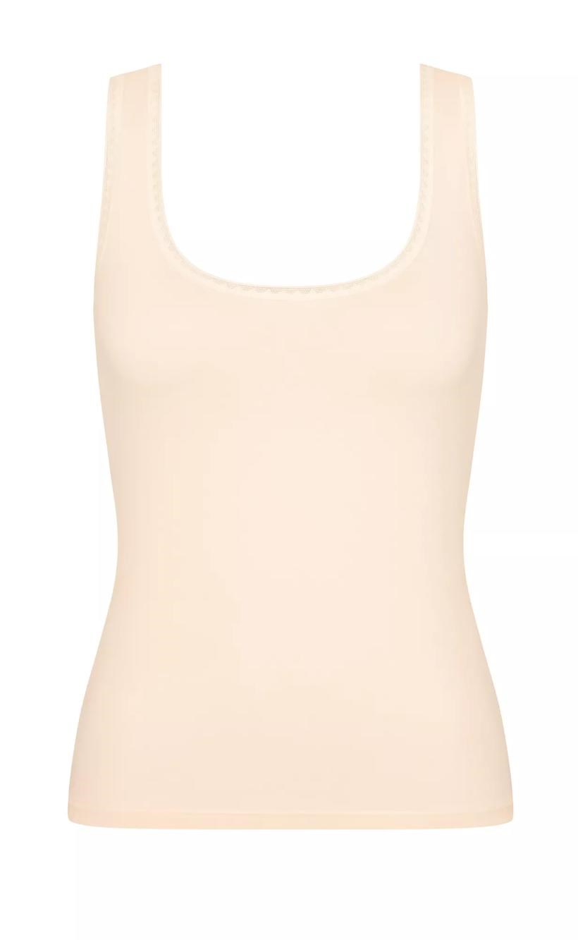 Sloggi Go Vest Tank Top Fresh powder | 37961-IOKL