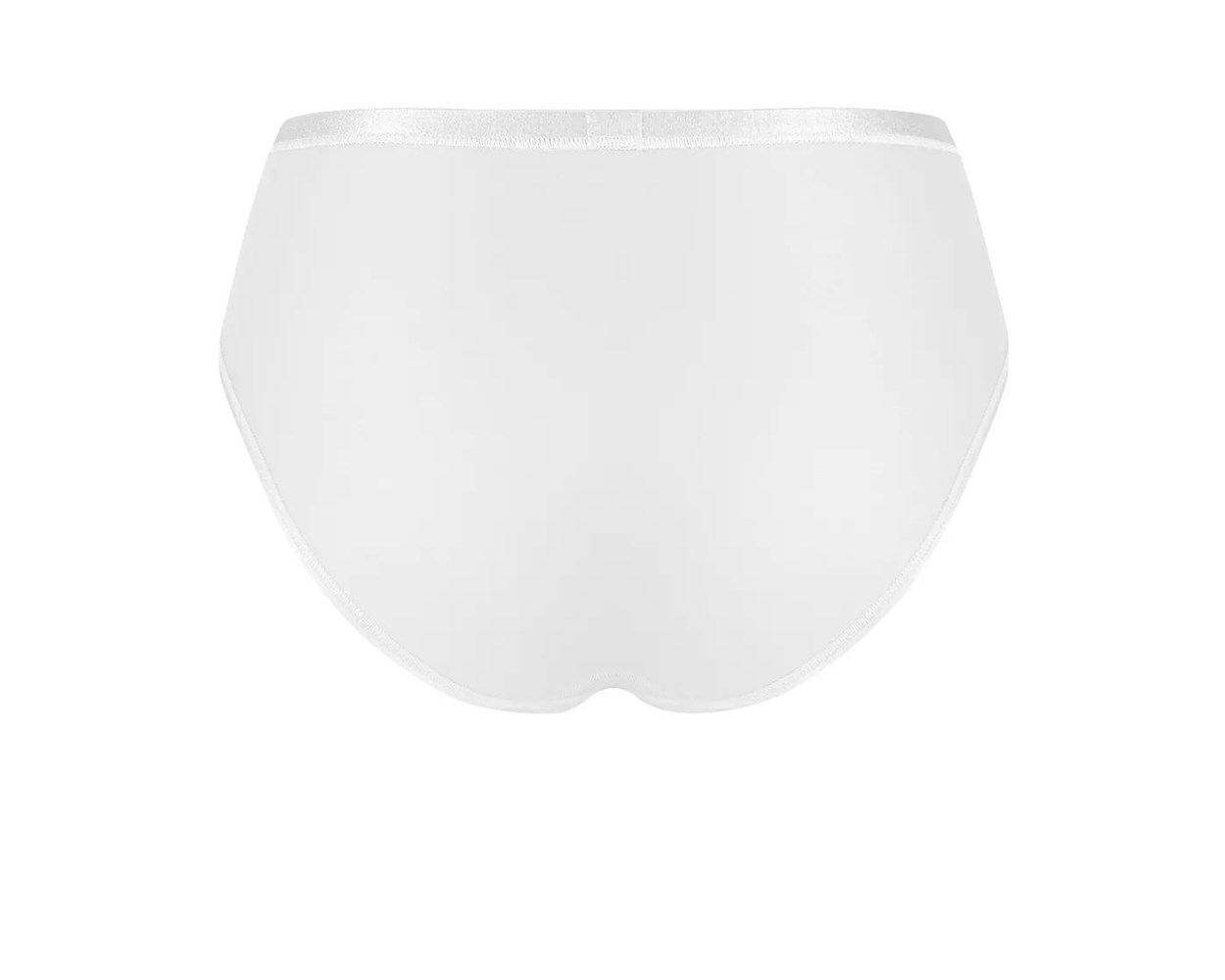 Sloggi Romance Tai Brief Białe | 78906-TLED