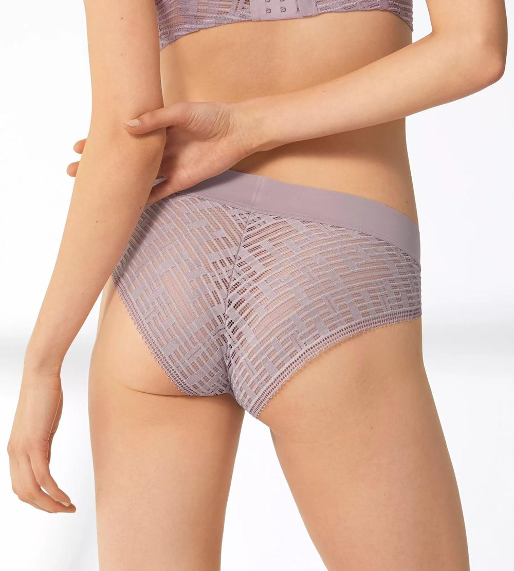 Sloggi S Seven Tai Brief Sea Fog | 95617-VRLD