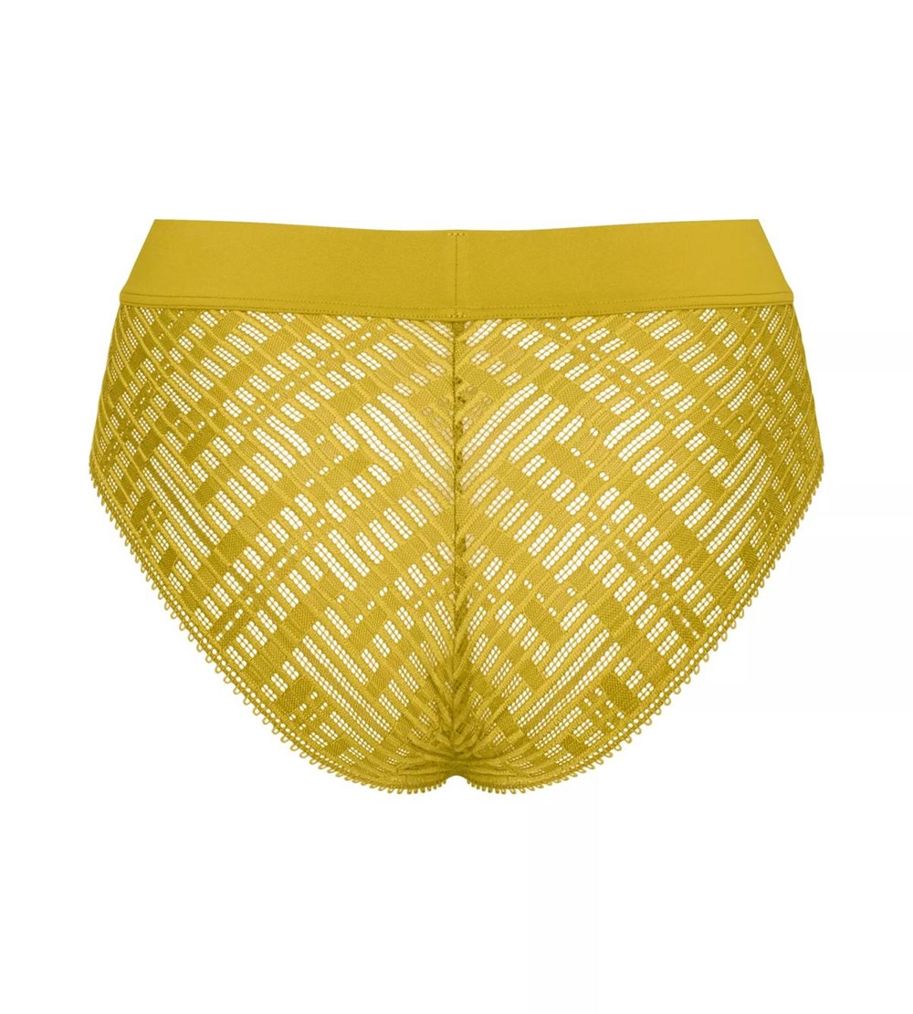 Sloggi S Seven Tai Brief Summer lime | 69402-PEZF