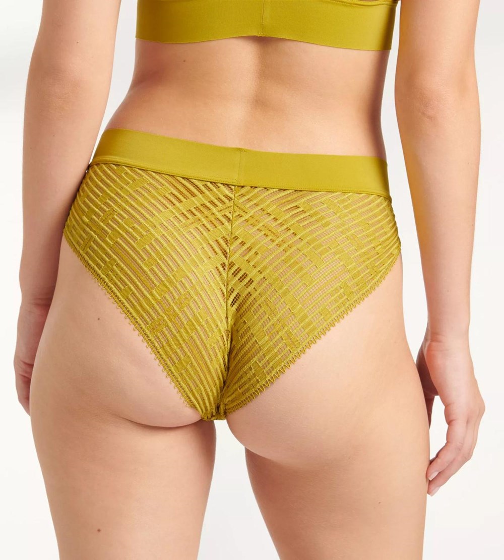 Sloggi S Seven Tai Brief Summer lime | 69402-PEZF