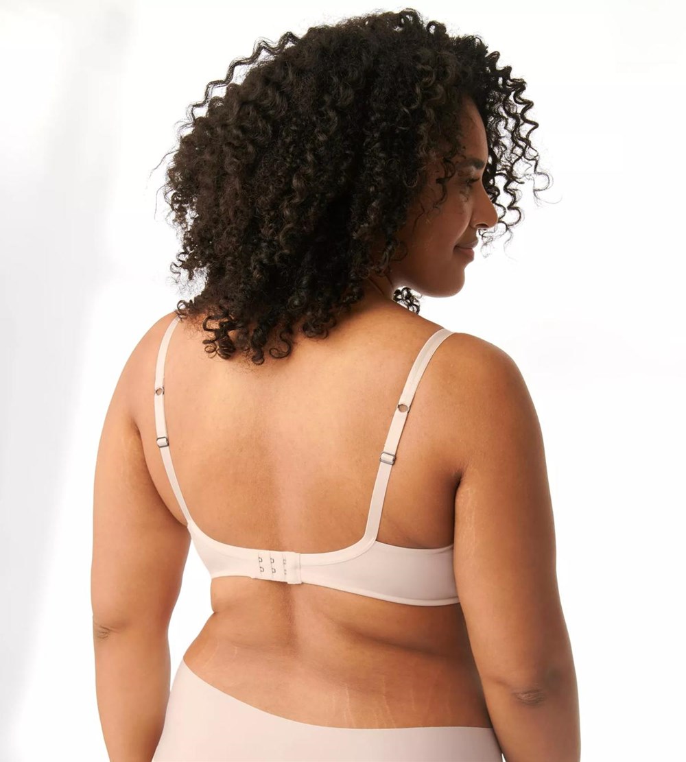 Sloggi S Silhouette Wired Bra Angora | 20638-ZHUT