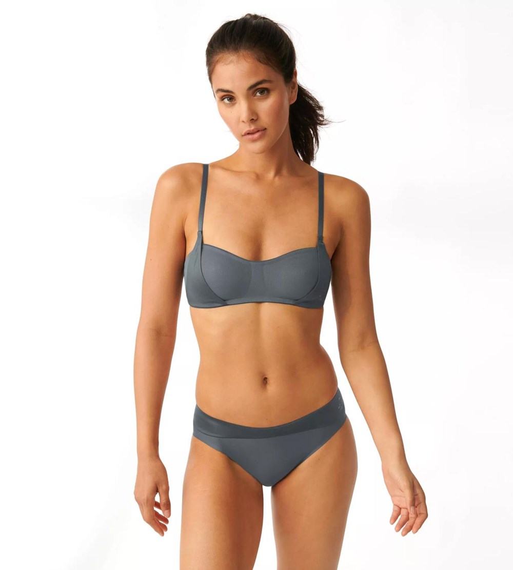 Sloggi S Smooth Non-wired Bra Nightfall | 62508-RJGM