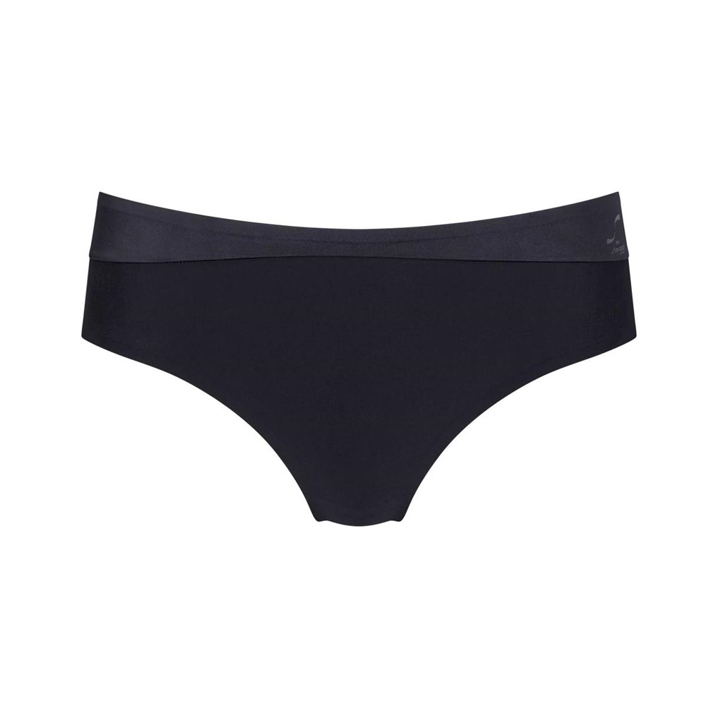 Sloggi S Smooth Tai Brief Czarne | 35974-KXVU