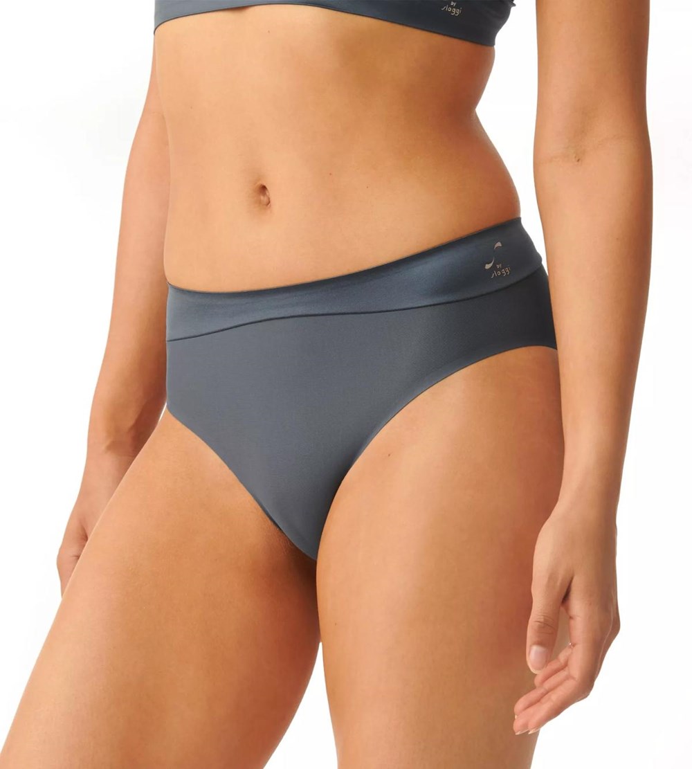 Sloggi S Smooth Tai Brief Nightfall | 89526-CIMK