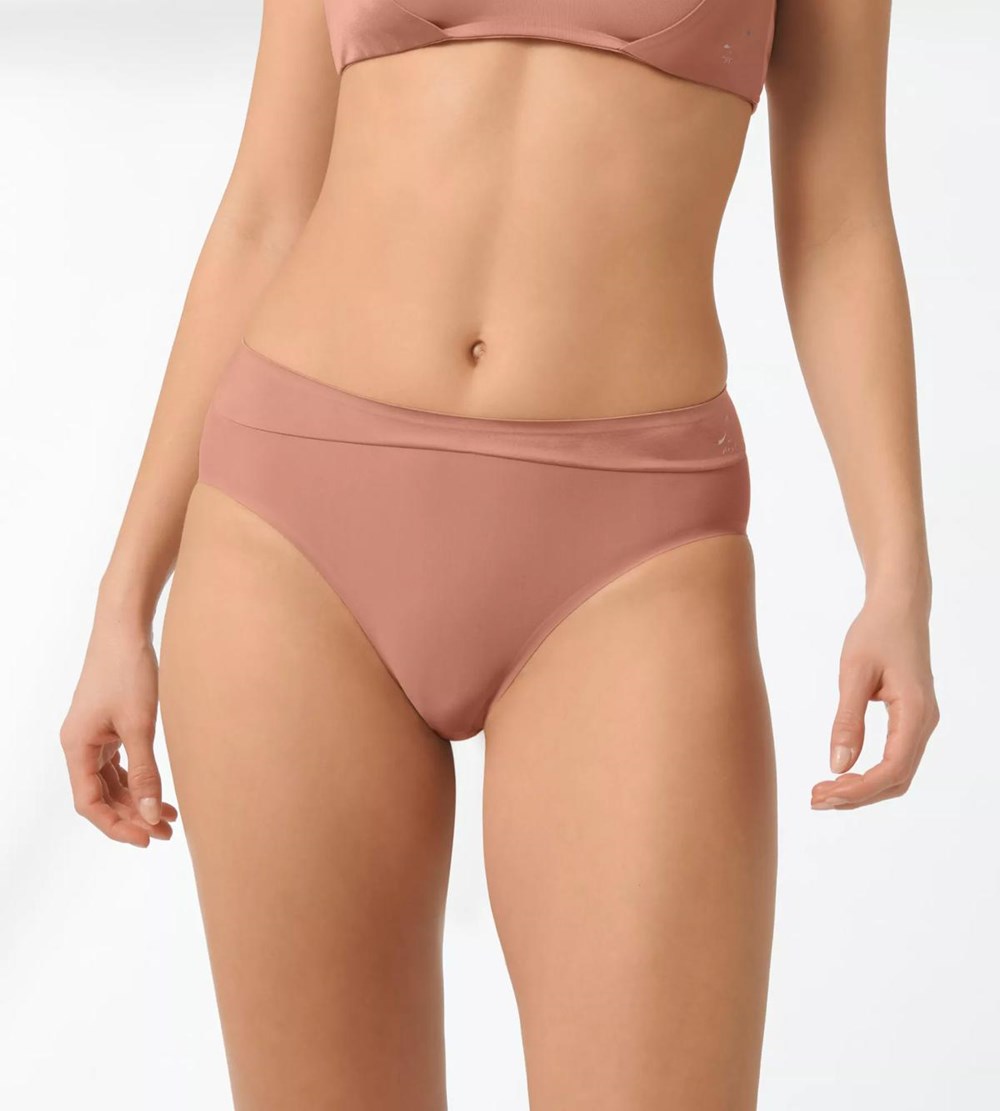 Sloggi S Smooth Tai Brief Sunkiss | 47806-XDER