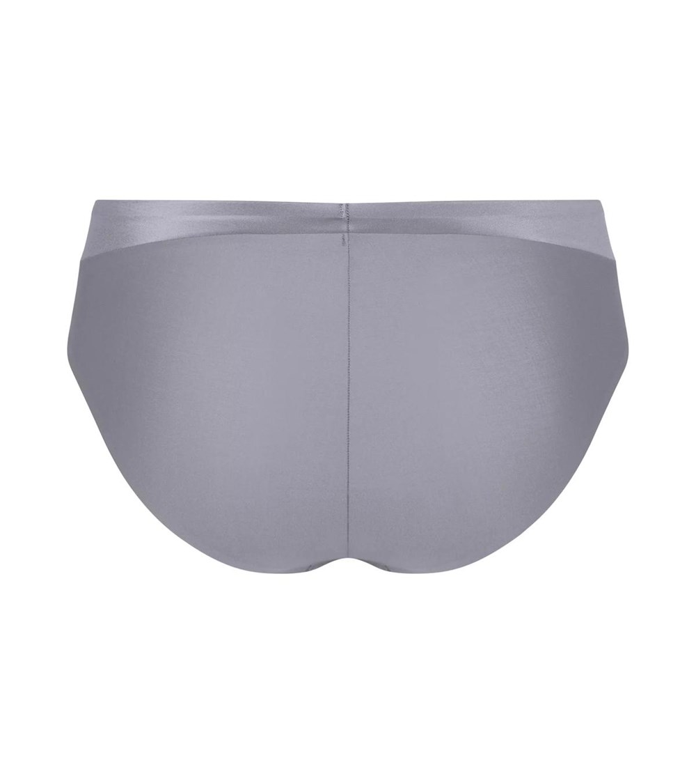 Sloggi S Smooth Tai Brief Szare | 51302-LZSB